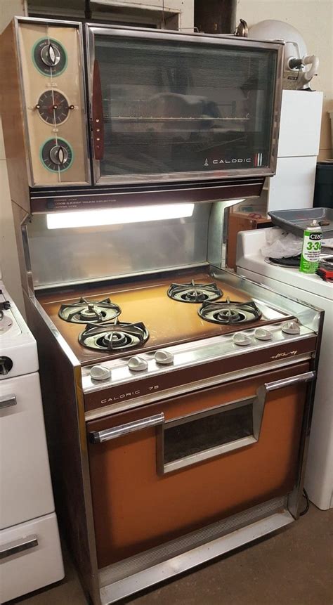 caloriic gas stoves